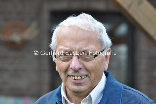 Geldern 80. Geburtstag Michael Paesch am 5.3.